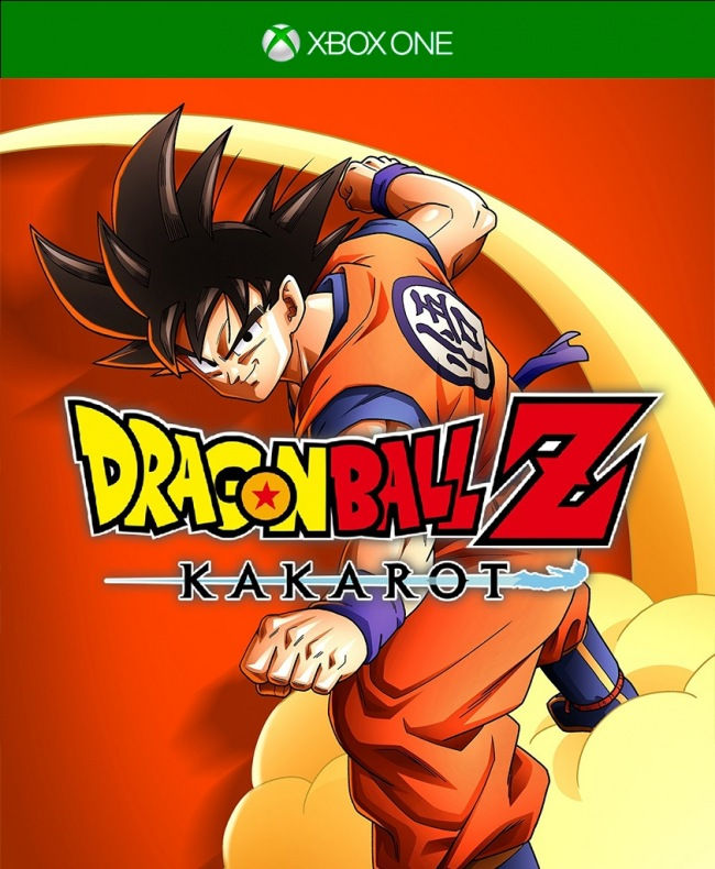 DRAGON BALL Z KAKAROT XBOX ONE