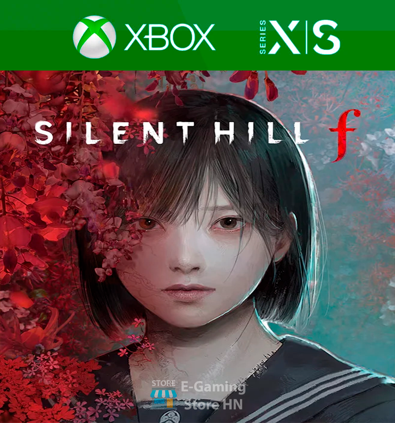 SILENT HILL f XBOX SERIES X|S