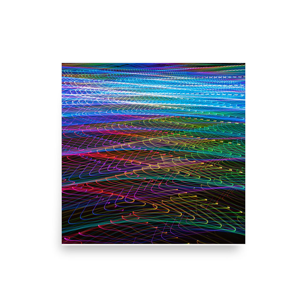 Thumbnail: Poster Light ART7756