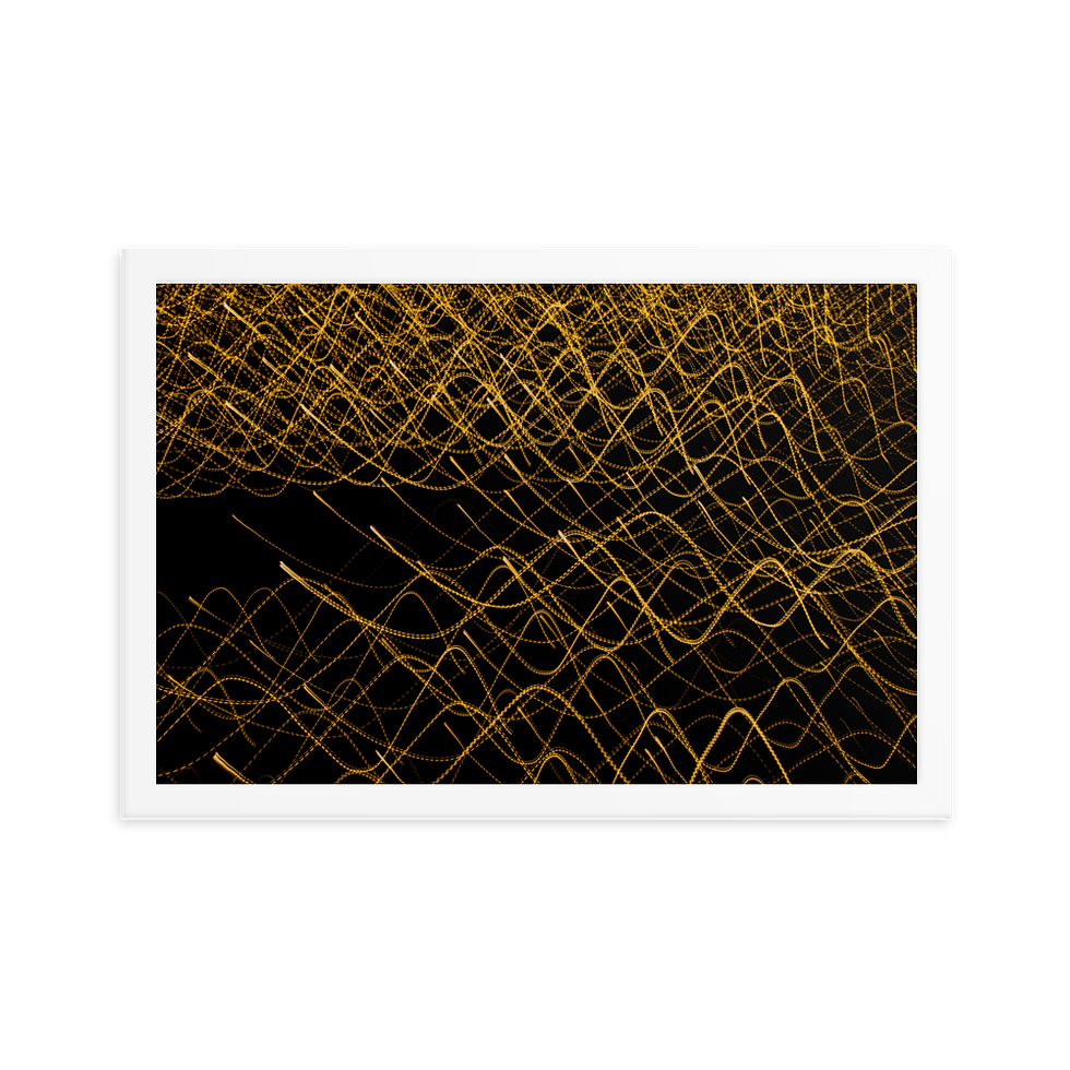 Thumbnail: Framed photo paper poster　LightART 7324