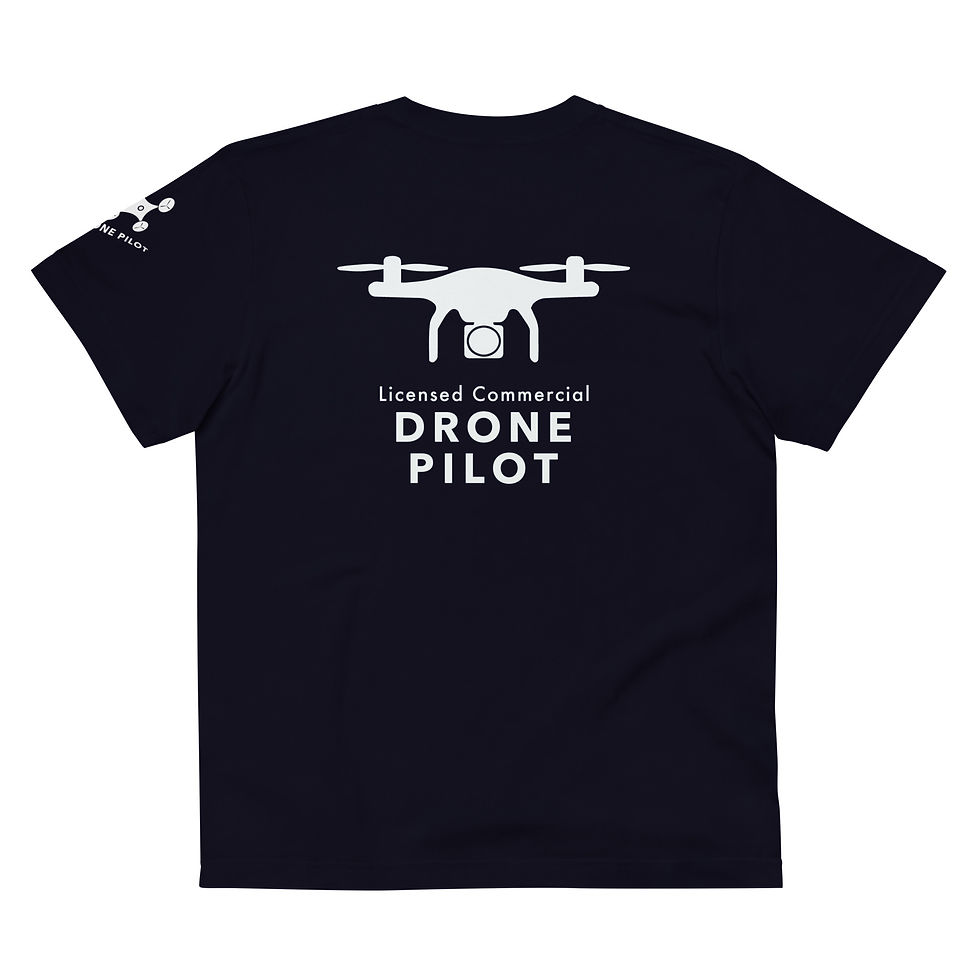 サムネイル： UA 5001 Drone-WH