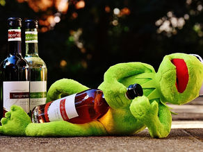 קרמיט שתוי יין