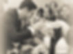 Jewish wedding with kallah and Hatan or bride and groom