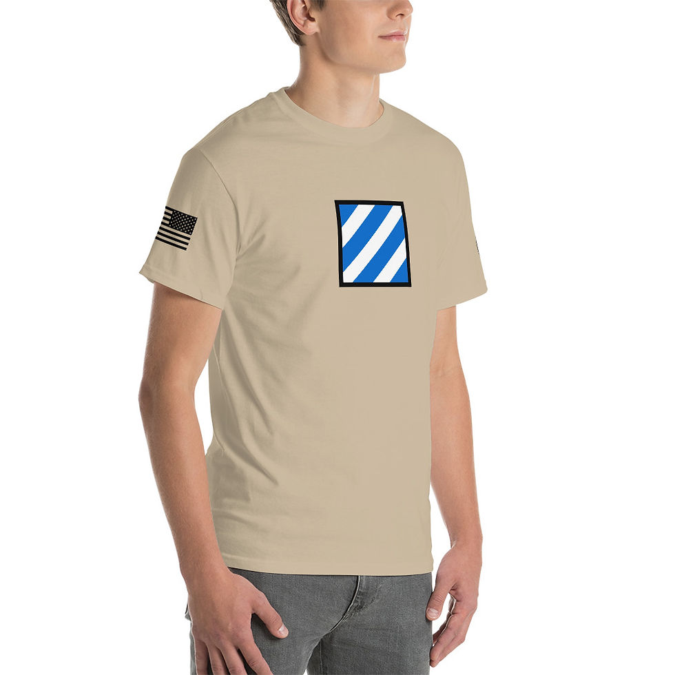 Thumbnail: 3rd Infantry Division - COLOR