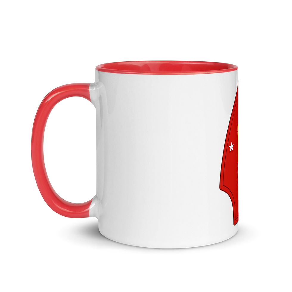 Thumbnail: US Marines 2nd Marine Division Coffee Mug