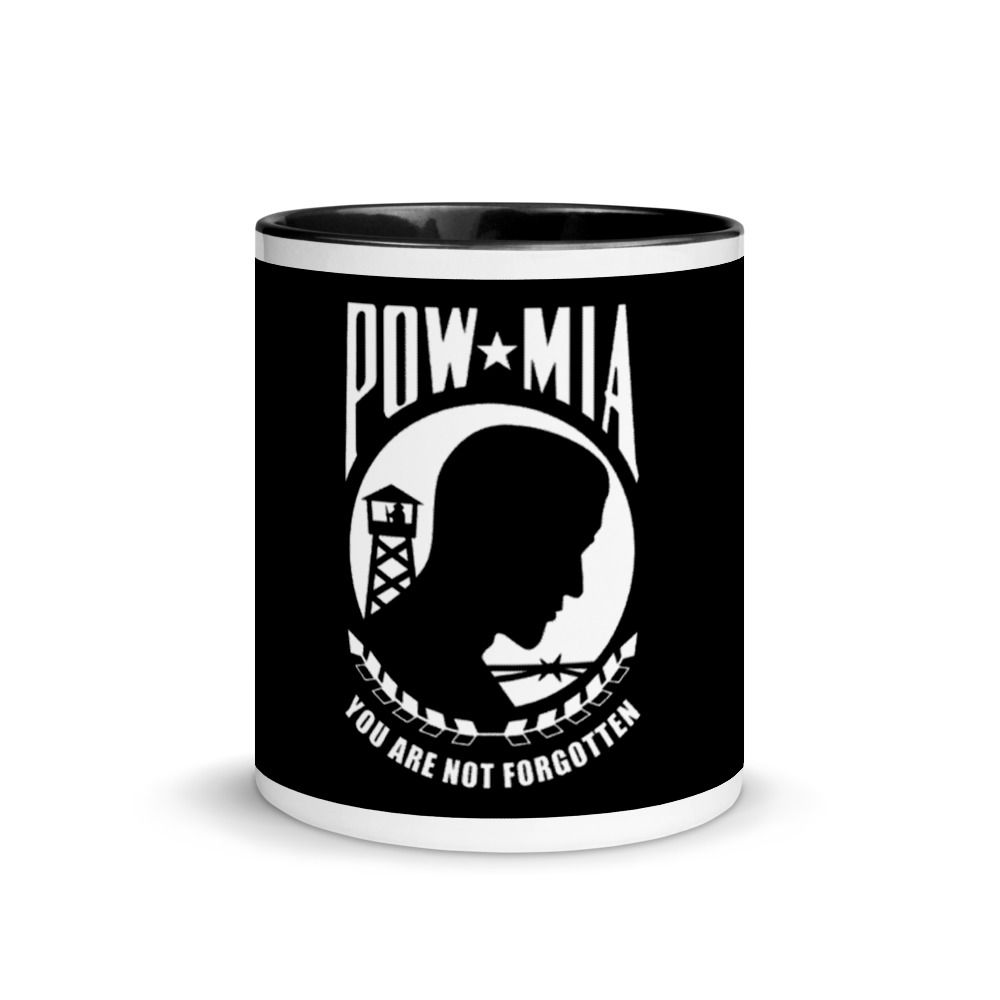 POW-MIA Coffee Mug