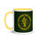 Thumbnail: 558th MP Company - Heavy Physical Security Retro Coffee Mug