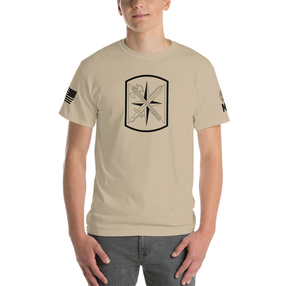 14th Military Police Brigade - Basic