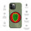 Thumbnail: Tough iPhone Case - US Army 24th Infantry Division