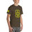 Thumbnail: US Army 8th MP Brigade T-Shirt - Green/Gold
