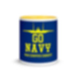 US Navy Go Navy NAS Corpus Christi Coffee Mug