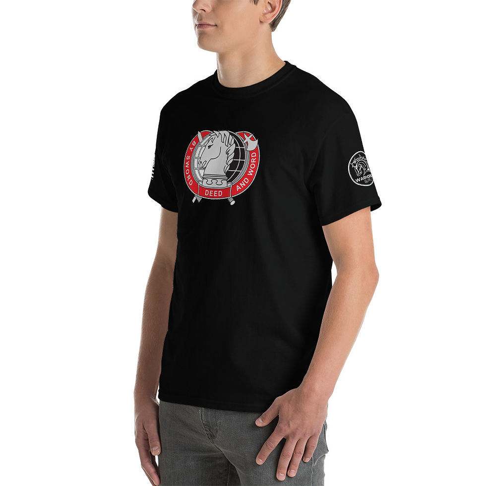 Thumbnail: US Army CAPOC T-Shirt - Unit Crest