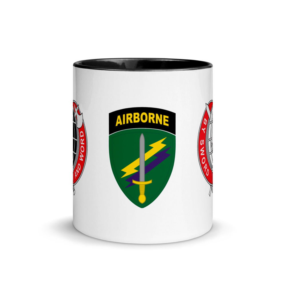 US Army CAPOC Coffee Mug