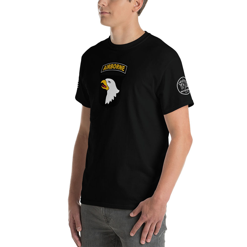 Thumbnail: 101st Airborne Division - Color/Black