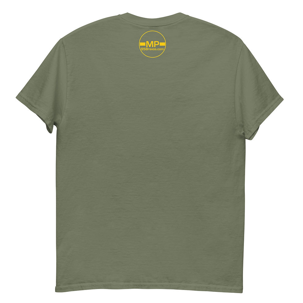 Thumbnail: 556th MP CO "Bonded For Life" Reunion Tee