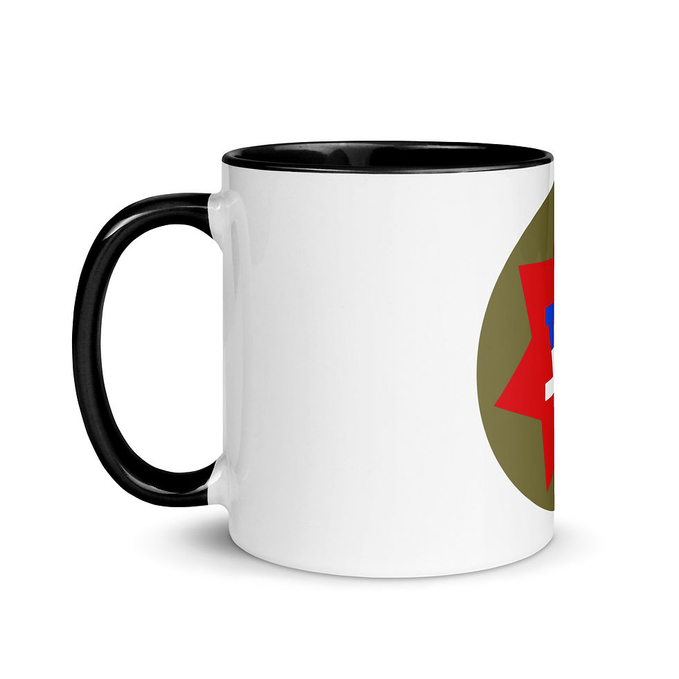 Thumbnail: US Army VII Corps Coffee Mug