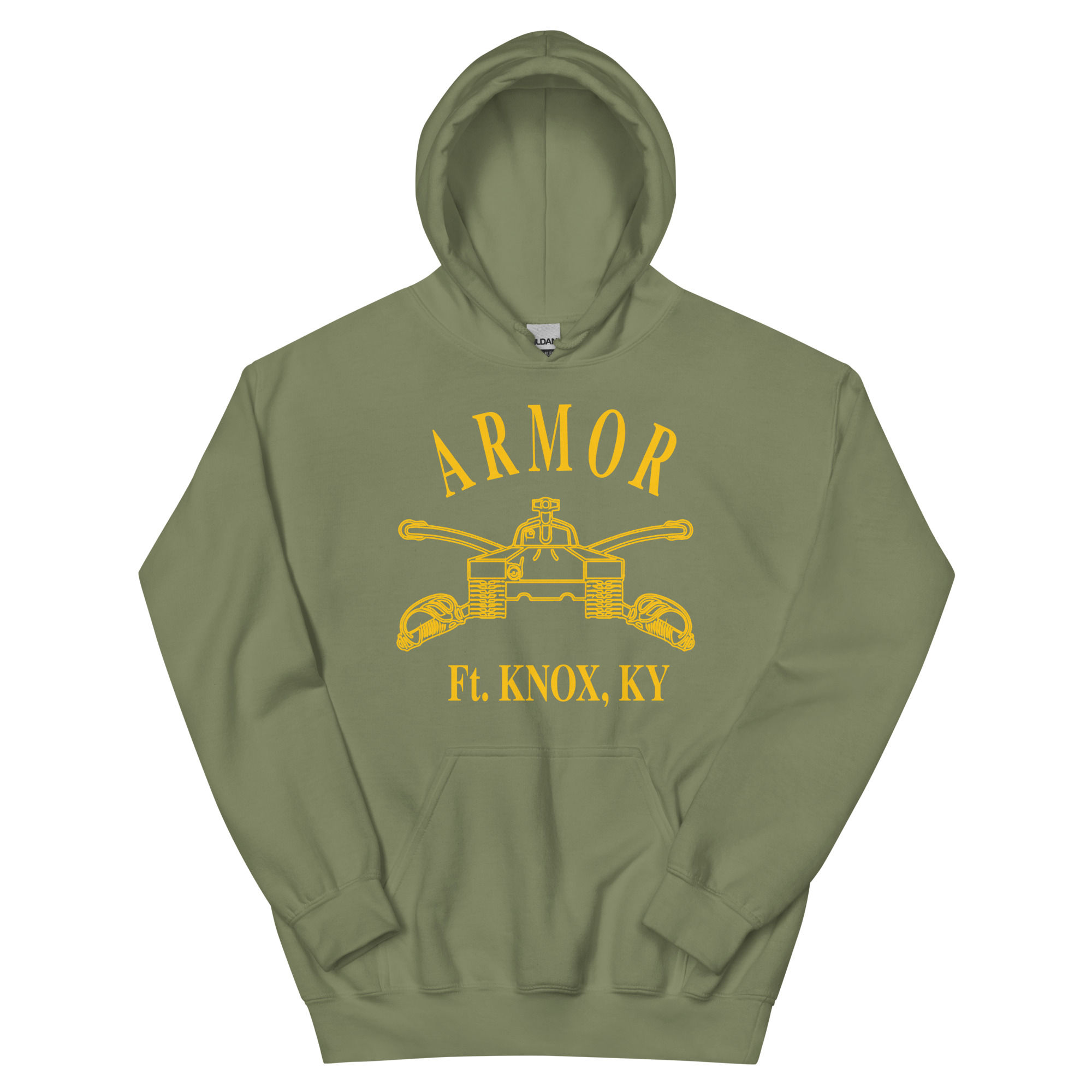 ARMOR Ft Knox, KY Hoodie