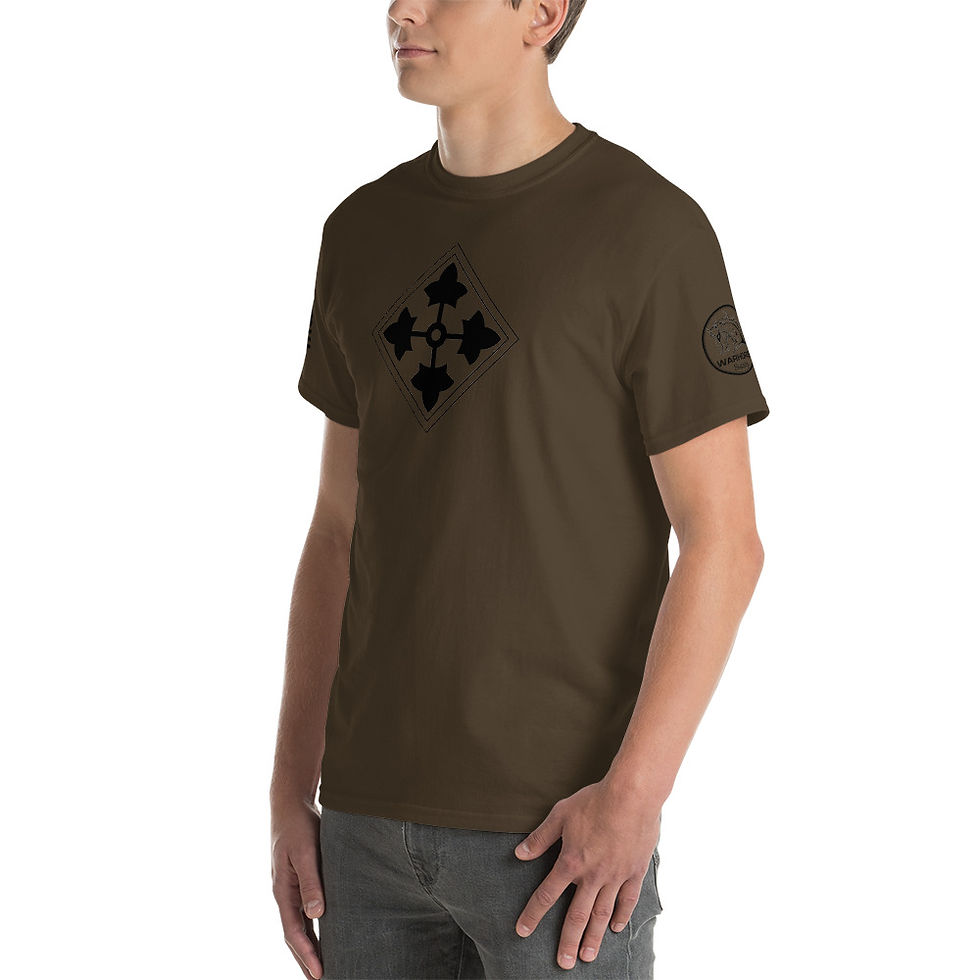 Thumbnail: 4th Infantry Division - Basic