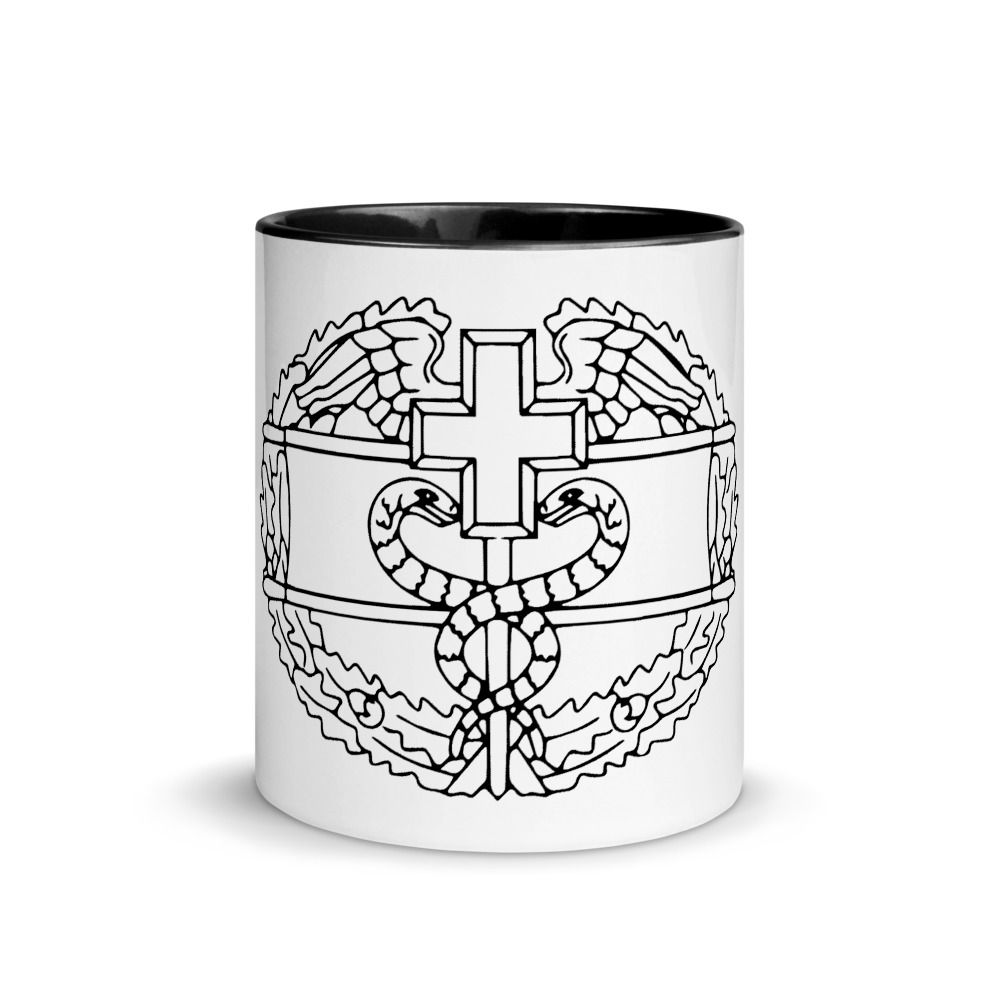 US Army Combat Medic Coffee Mug