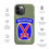 Thumbnail: Tough iPhone Case - 10th Mountain Division