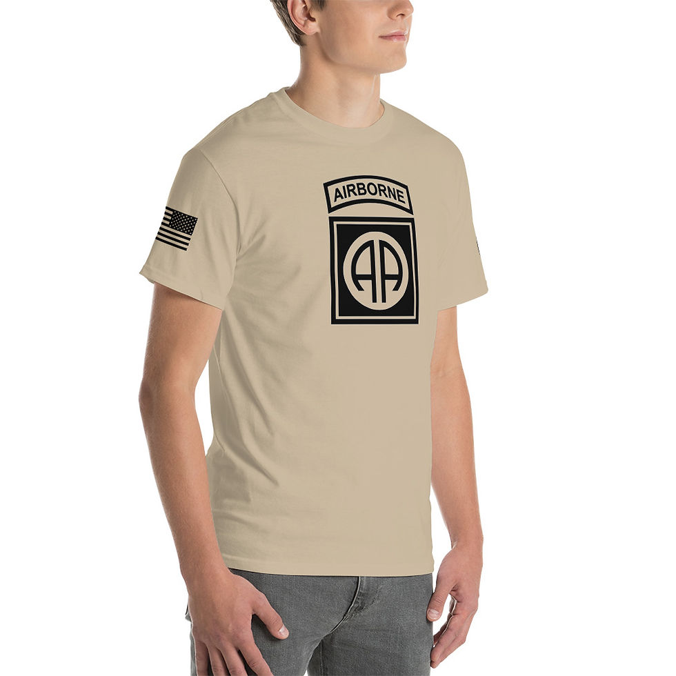 Thumbnail: 82nd Airborne Division - Basic
