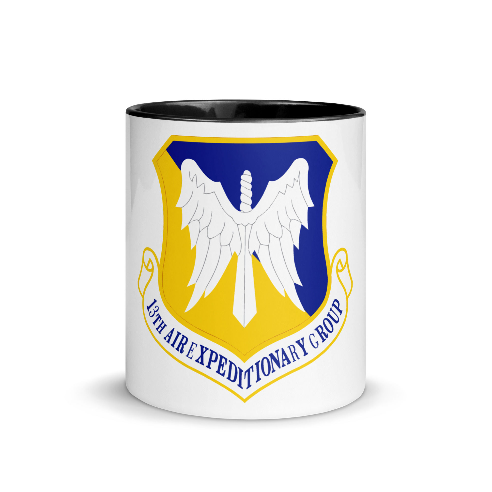 US Air Force 13th Air Expeditionary Wing Coffee Mug