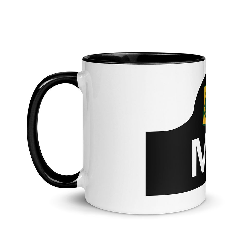 Thumbnail: 800th Military Police Brigade Brassard Coffee Mug