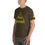 Thumbnail: US Army 2nd Armor MP T-Shirt - Green/Gold