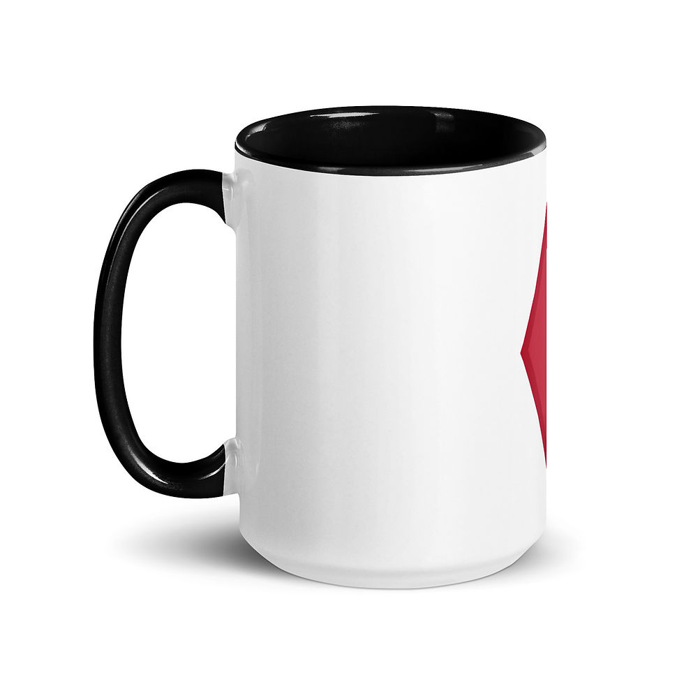 Thumbnail: US Army 5th Infantry Division Coffee Mug