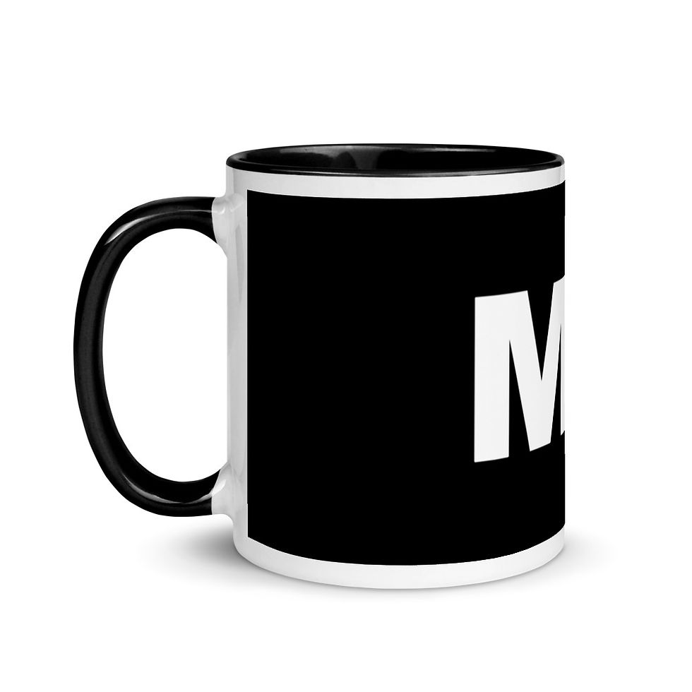 Thumbnail: MP Brassard Coffee Mug