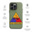 Thumbnail: Tough iPhone Case - US Army 1st Armored Division