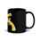Thumbnail: 59th Ordnance Group AWSCOM Crossed Pistols Coffee Mug