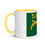 Thumbnail: 534th MP Co Guidon Coffee Mug