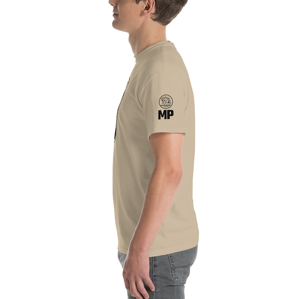 Thumbnail: US Army 16th MP Brigade (Airborne) T-Shirt - Basic
