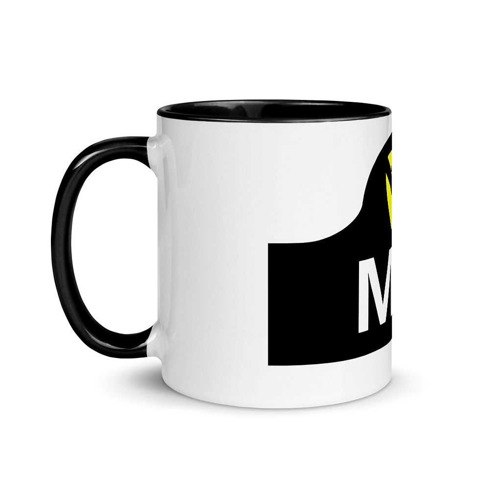 Thumbnail: MP Brassard Coffee Mug - 1st Cavalry Division