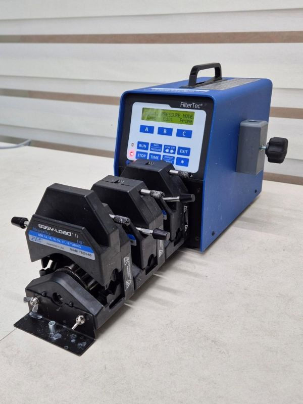 Scilog FilterTec Peristaltic Pump
