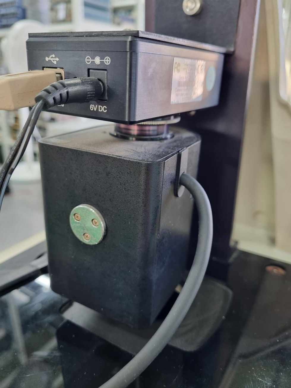 Thumbnail: BIO-RAD Universal Hood 2 Gel Doc XR System