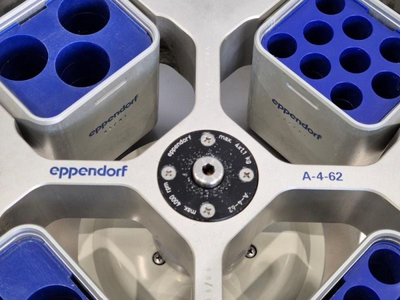 Thumbnail: eppendorf 5810 R Refrigerated Centrifuge