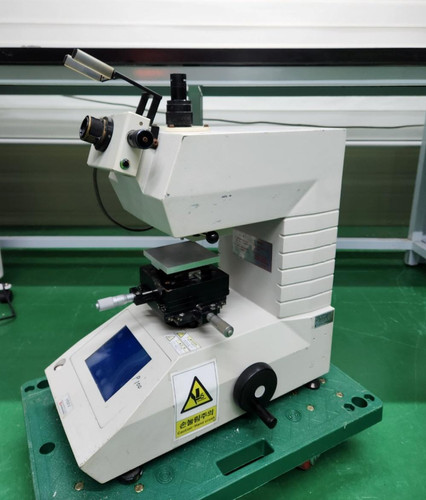 hdmmyページ SHIMADZU HMV-2 Micro Hardness Tester | rescience