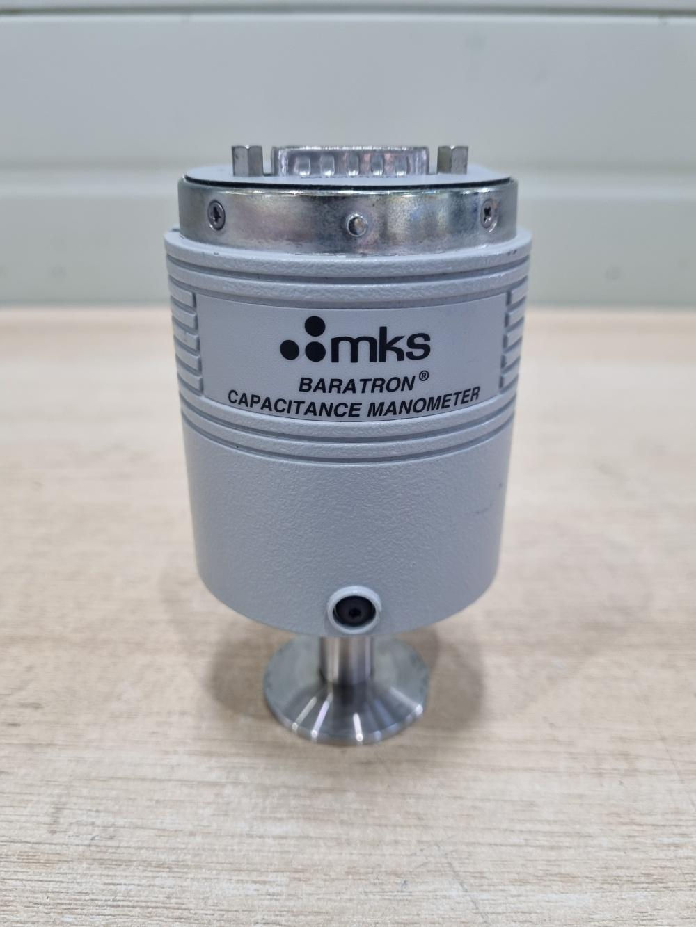 MKS BARATRON Capacitance Manometer