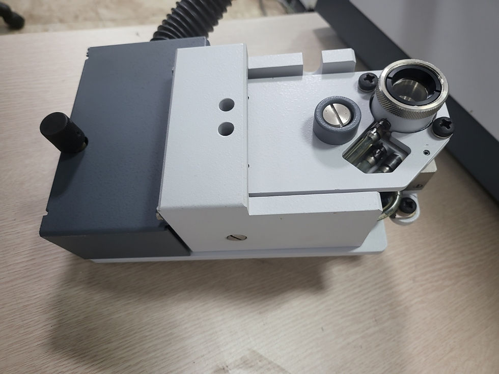 Thumbnail: Varian GTA 120 Graphite Tube Automizer