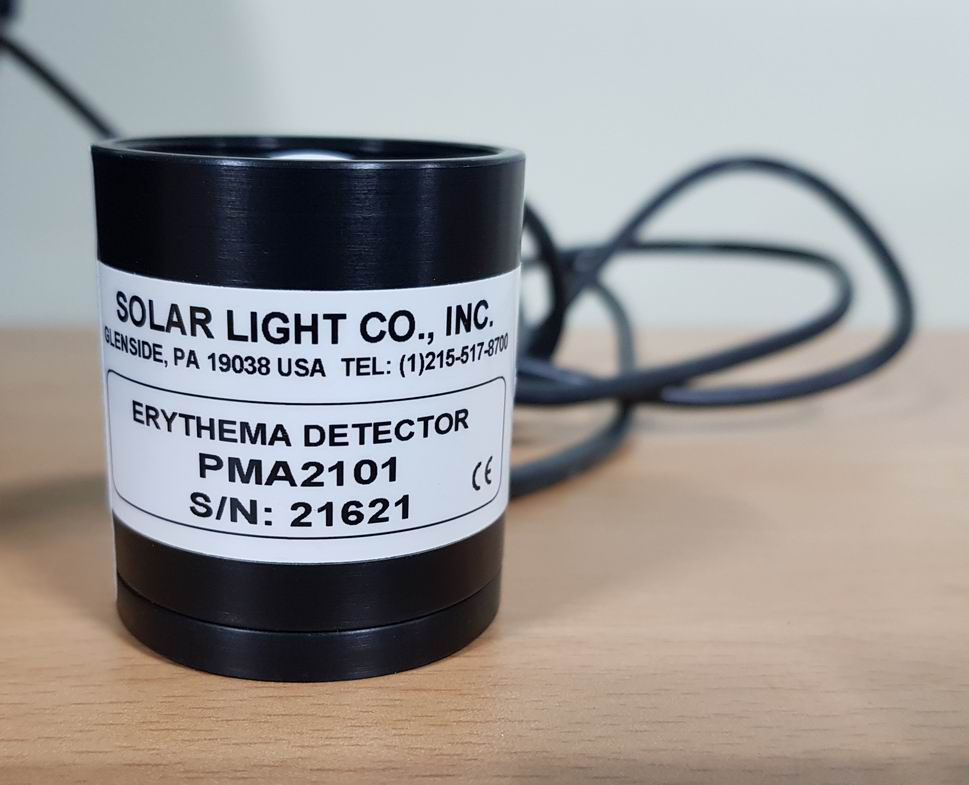 Thumbnail: Solar Light PMA2100 Datalogging Radiometer