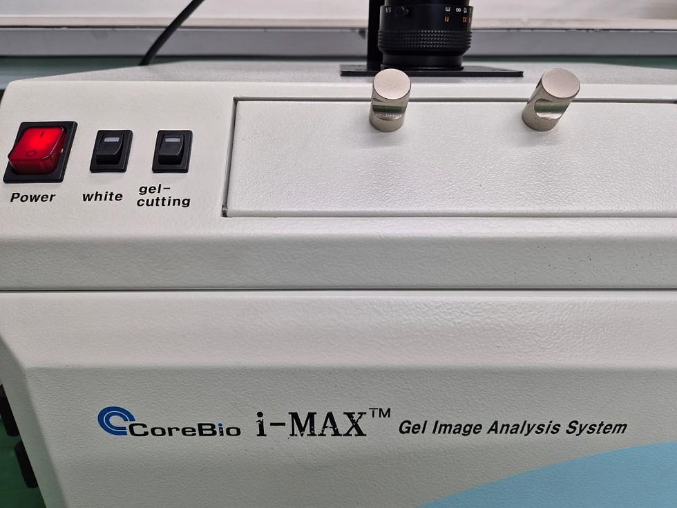 Corebio Lab Kit Corebio i-MAX Gel Image Analysis System | rescience