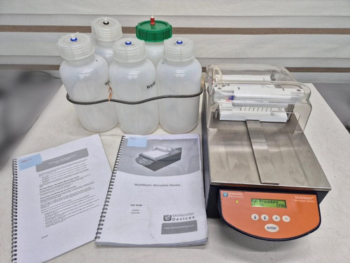 Molecular Devices MultiWash+ Microplate Washer | rescience