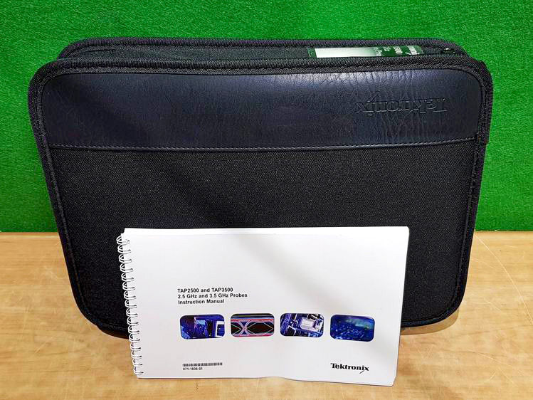 Thumbnail: Tektronix TAP3500 Active Probe Kit