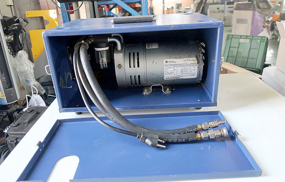 Thumbnail: Astek SDS-C0100 Dust Sampling System