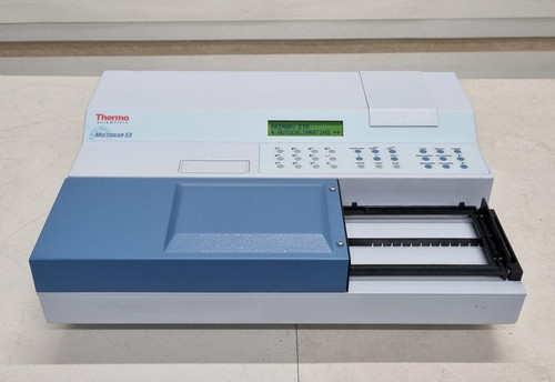 Thermo Multiskan EX Microplate | rescience