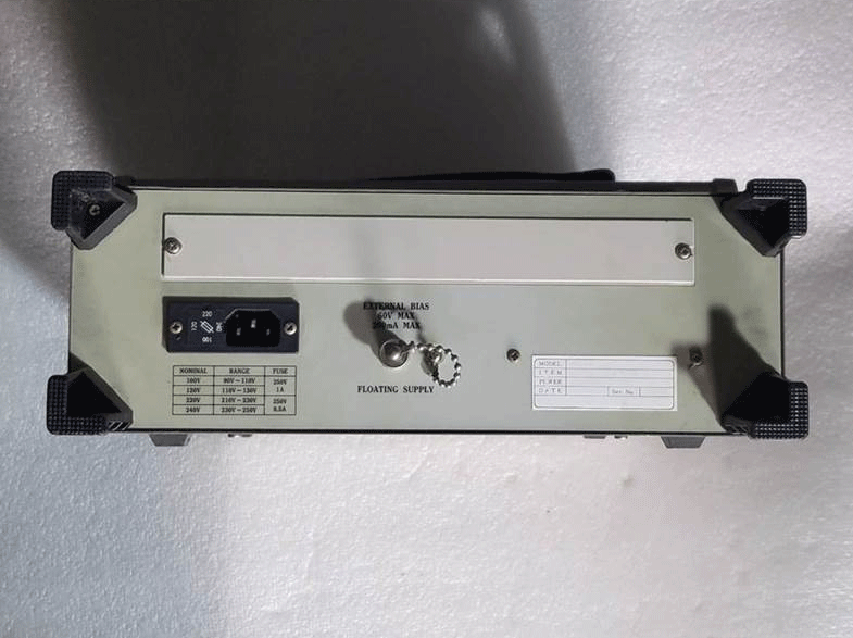 HAMEG HM8118 Digital L.C.R Meter rescience