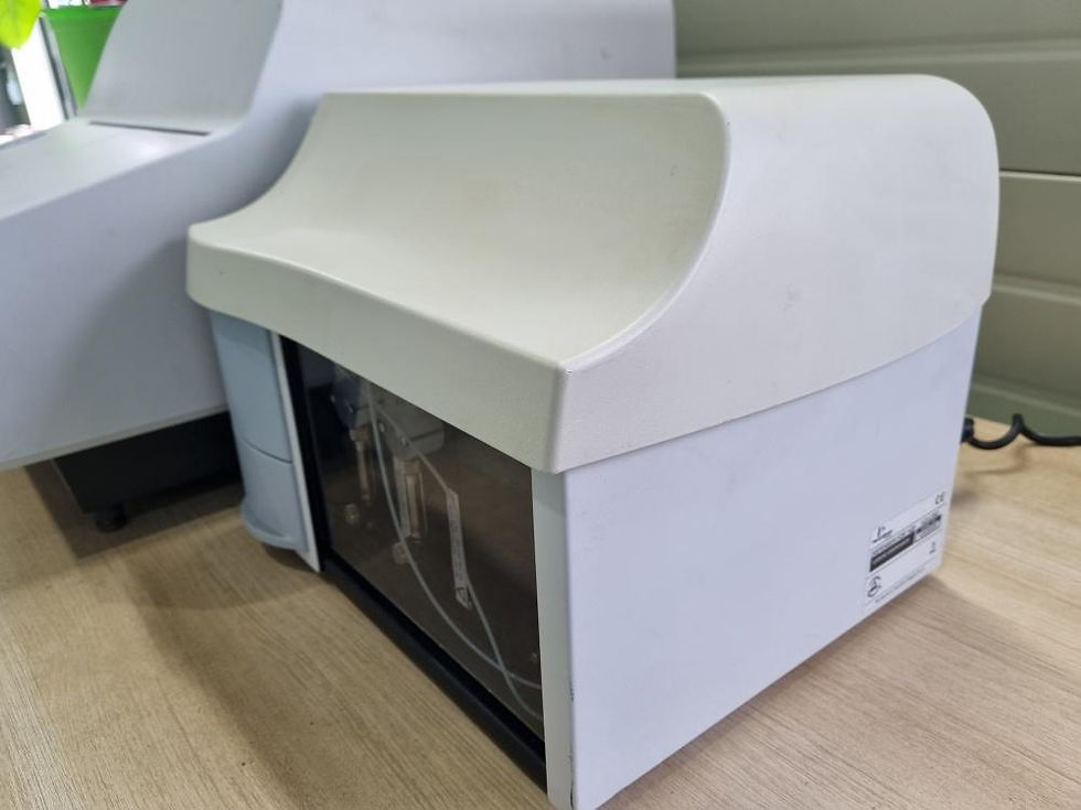 Thumbnail: PerkinElmer VICTOR X2 Multilabel Reader