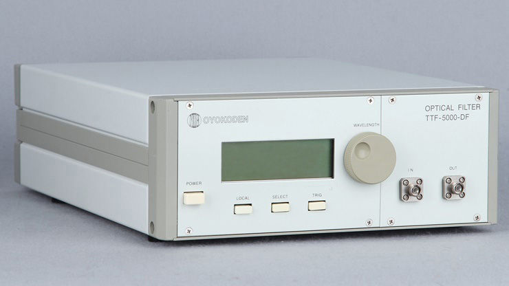 Thumbnail: Oyokoden TTF-5000-DF Optical Filter